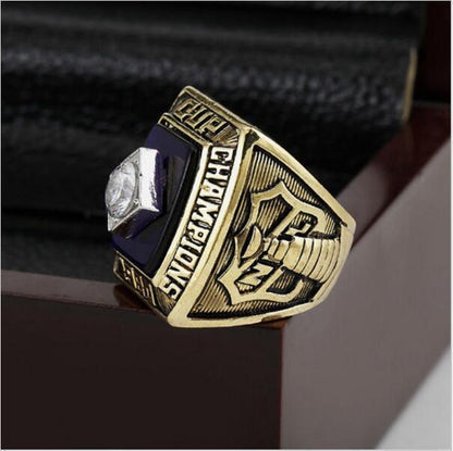 New York Islanders Stanley Cup Ring (1980)