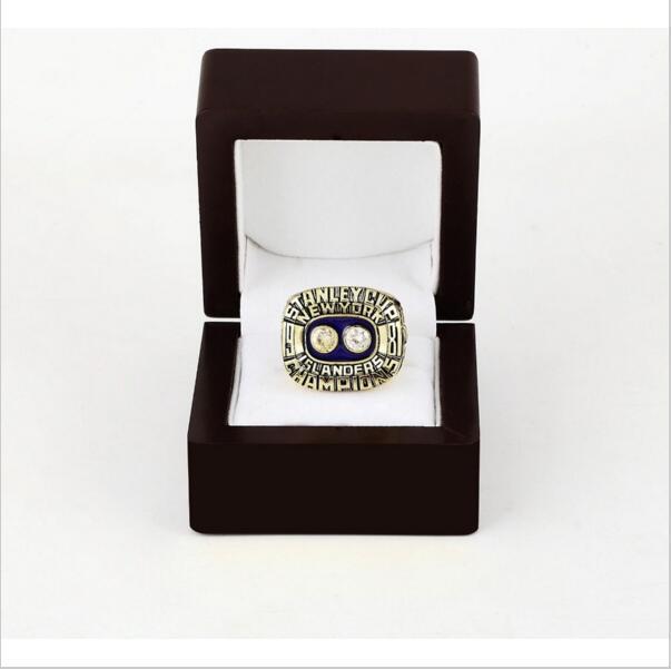 New York Islanders Stanley Cup Ring (1981)