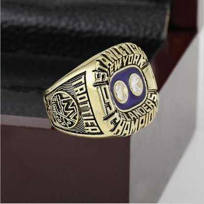 New York Islanders Stanley Cup Ring (1981)