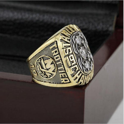 New York Islanders Stanley Cup Ring (1982)