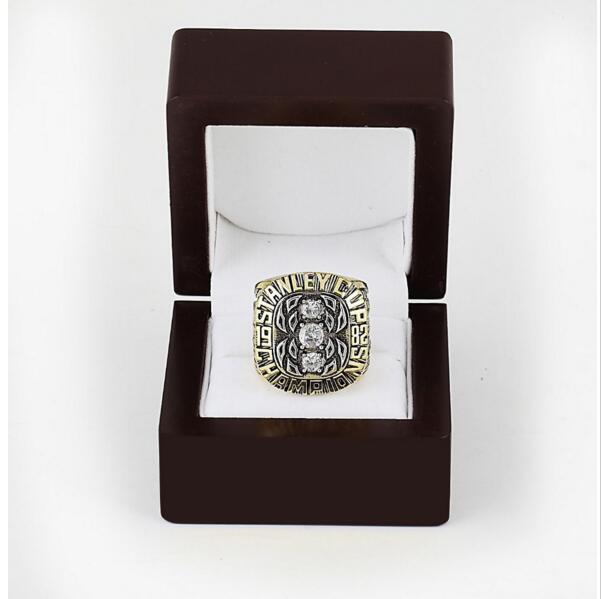 New York Islanders Stanley Cup Ring (1982)