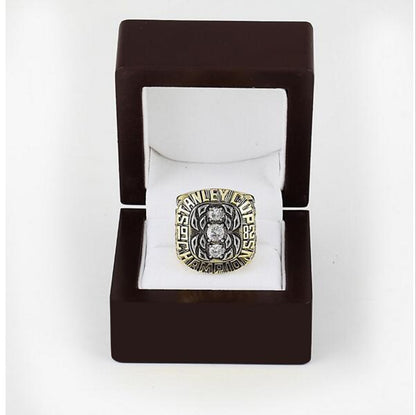 New York Islanders Stanley Cup Ring (1982)