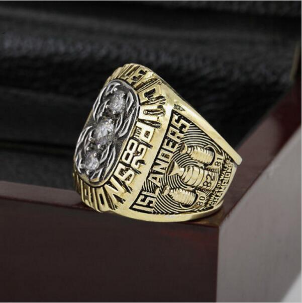 New York Islanders Stanley Cup Ring (1982)