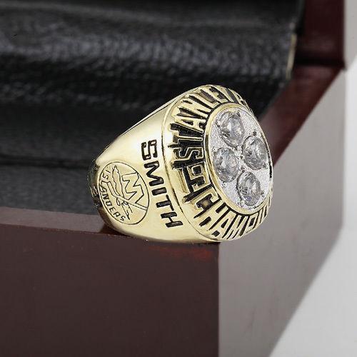 New York Islanders Stanley Cup Ring (1983)