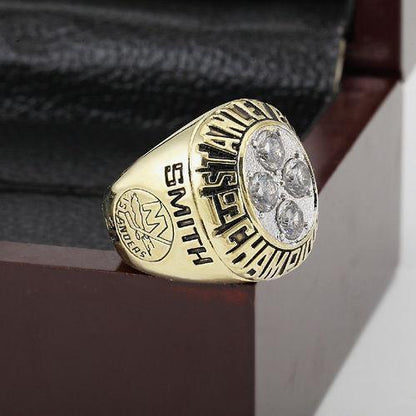 New York Islanders Stanley Cup Ring (1983)