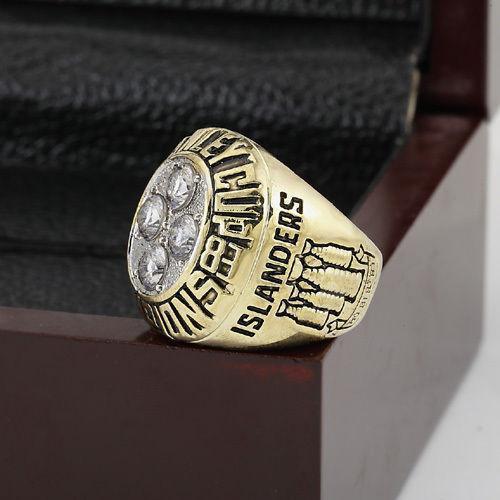 New York Islanders Stanley Cup Ring (1983)