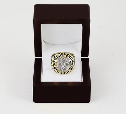New York Islanders Stanley Cup Ring (1983)