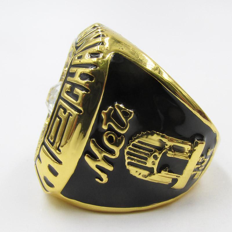 New York Mets World Series Ring (1986)