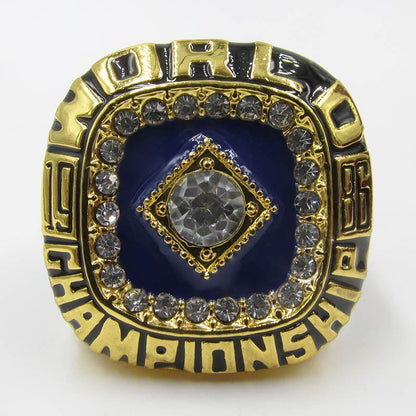 New York Mets World Series Ring (1986)