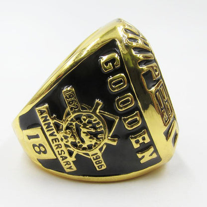 New York Mets World Series Ring (1986)