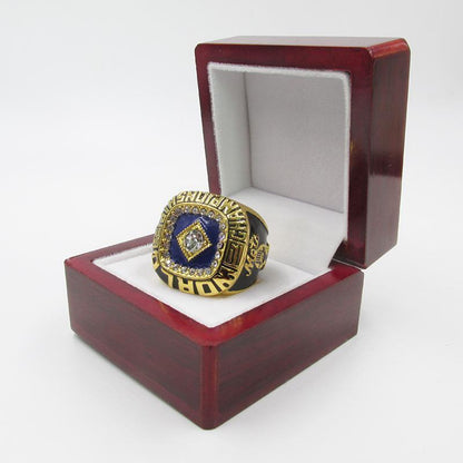 New York Mets World Series Ring (1986)