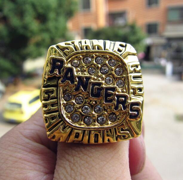 New York Rangers Stanley Cup Ring (1994)