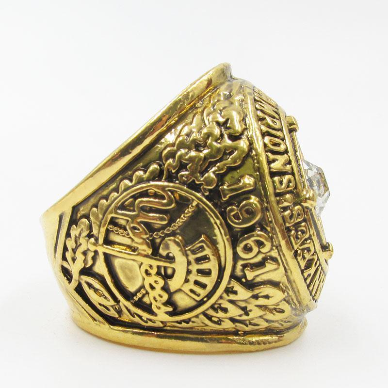 New York Yankees World Series Ring (1961)