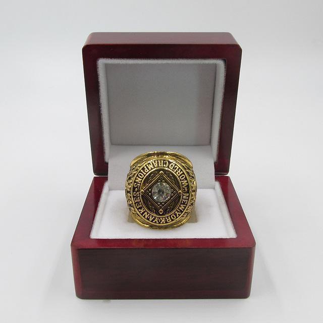 New York Yankees World Series Ring (1961)