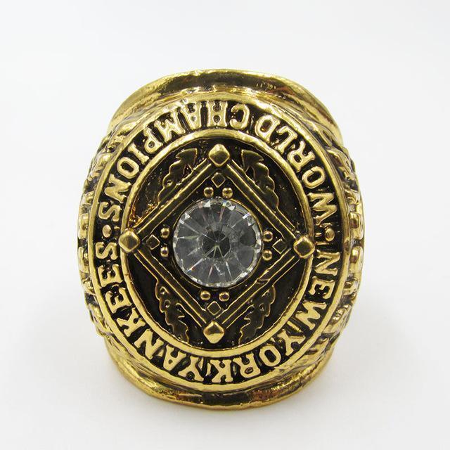 New York Yankees World Series Ring (1961)