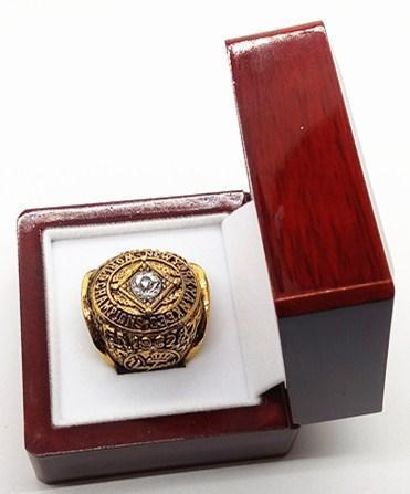 New York Yankees world series Ring (1962)