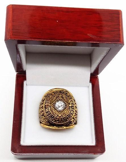 New York Yankees world series Ring (1962)