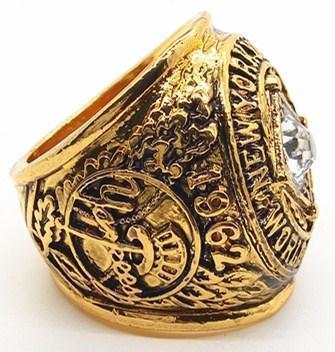 New York Yankees world series Ring (1962)