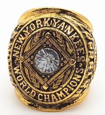 New York Yankees world series Ring (1962)