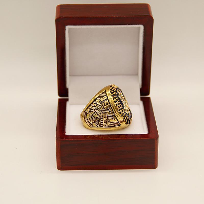 New York Yankees World Series Ring (1977)