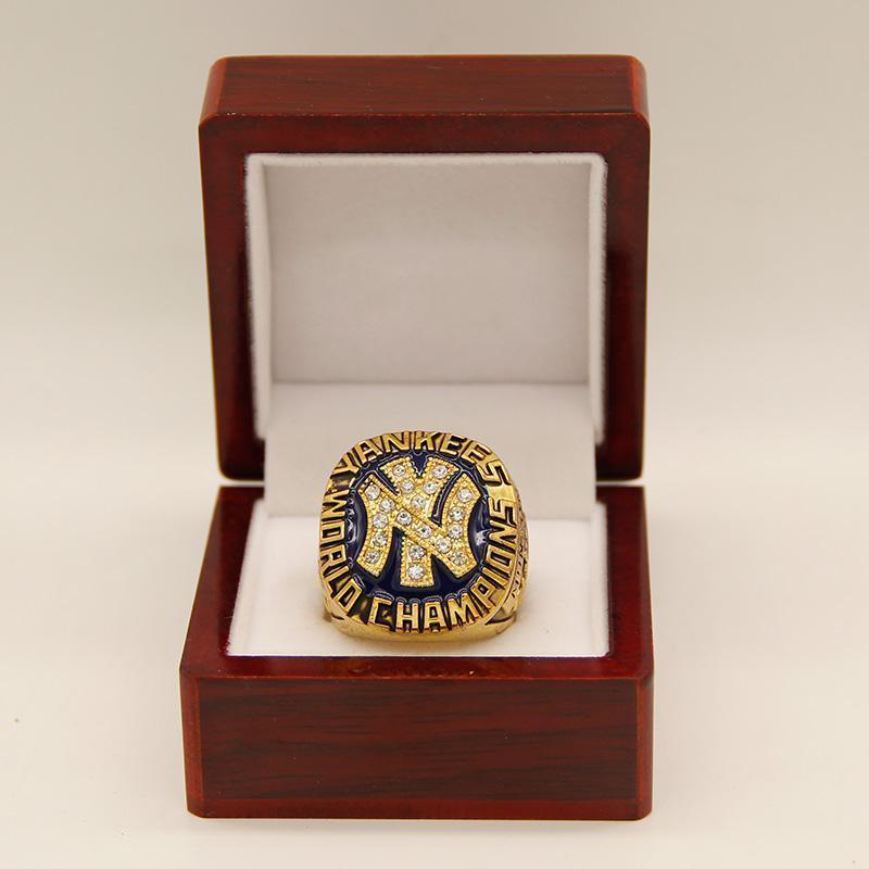 New York Yankees World Series Ring (1977)