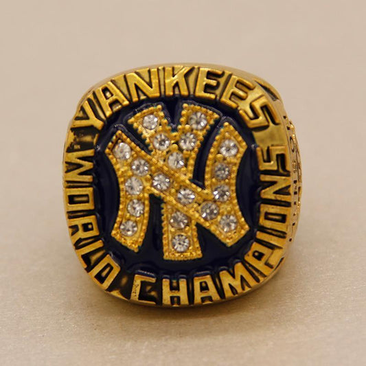 New York Yankees World Series Ring (1977)