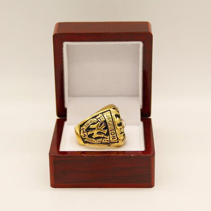 New York Yankees World Series Ring (1978)