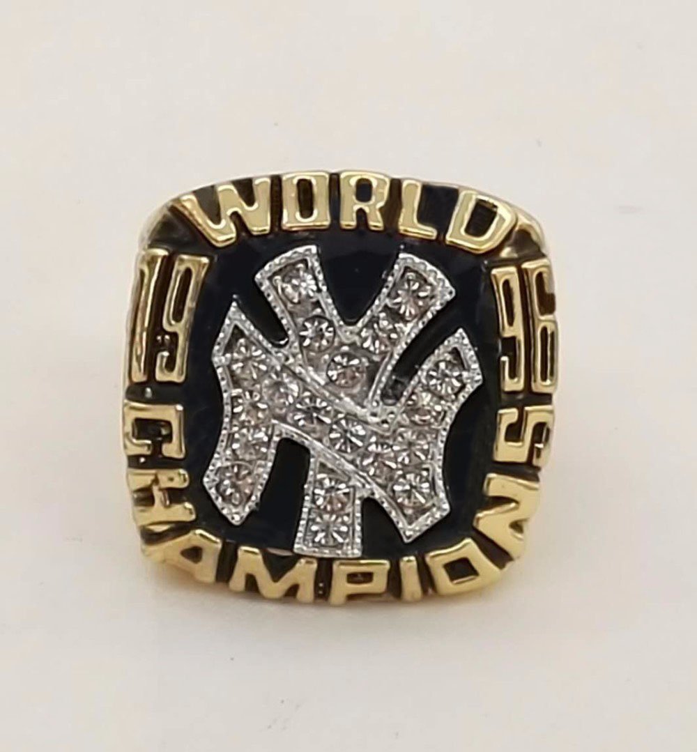 New York Yankees World Series Ring (1996)