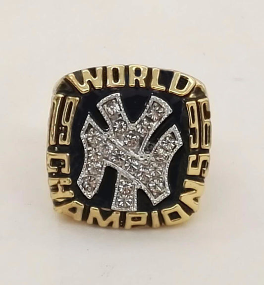 New York Yankees World Series Ring (1996)