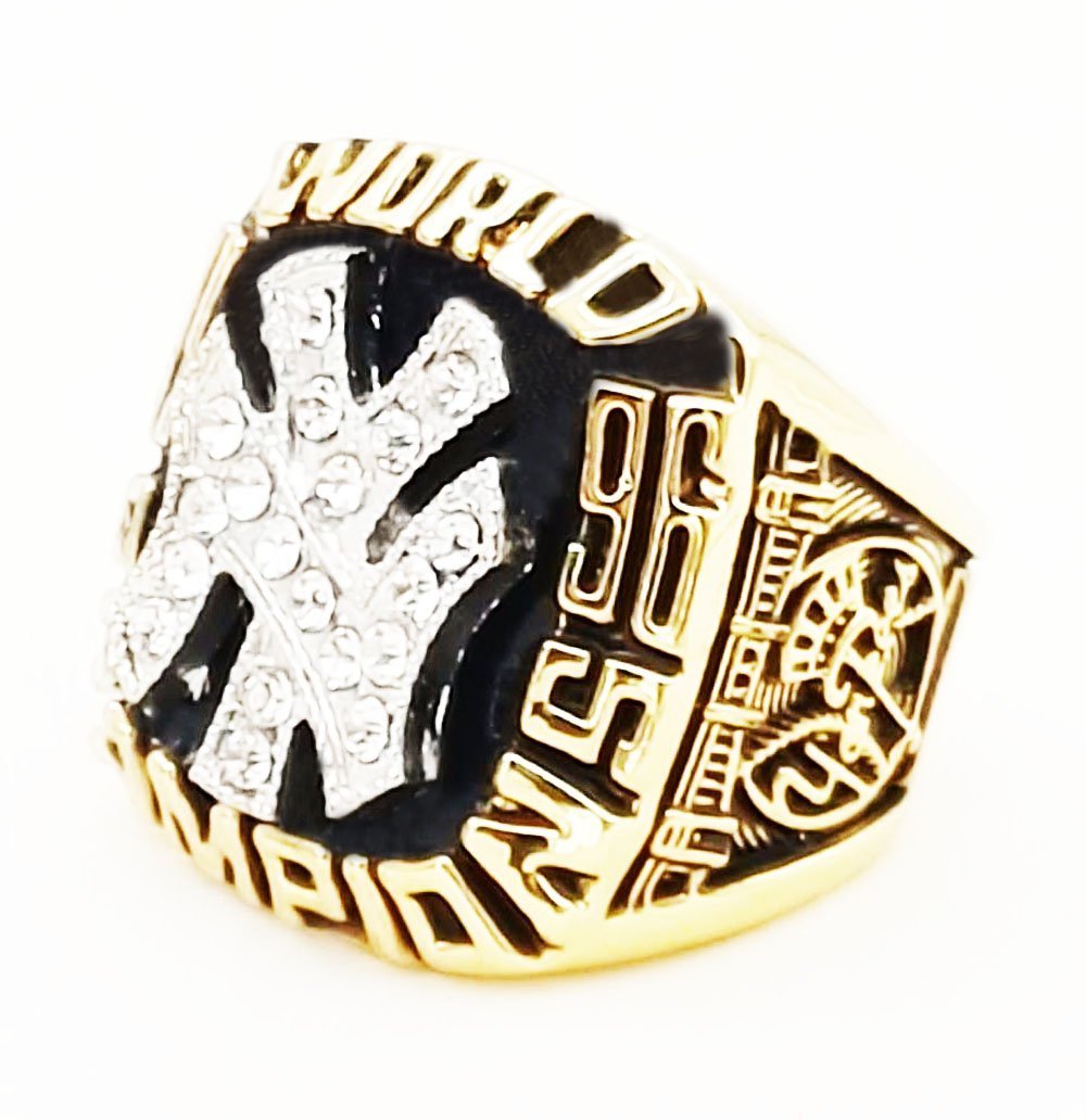 New York Yankees World Series Ring (1996)