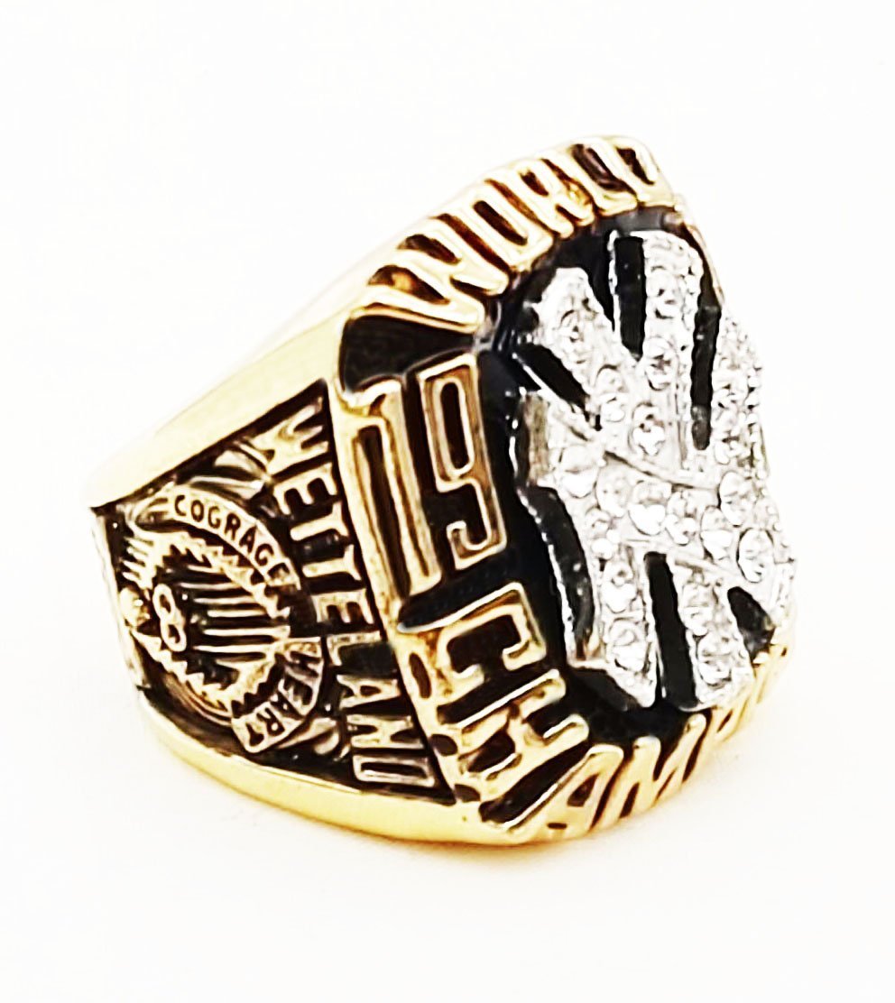 New York Yankees World Series Ring (1996)