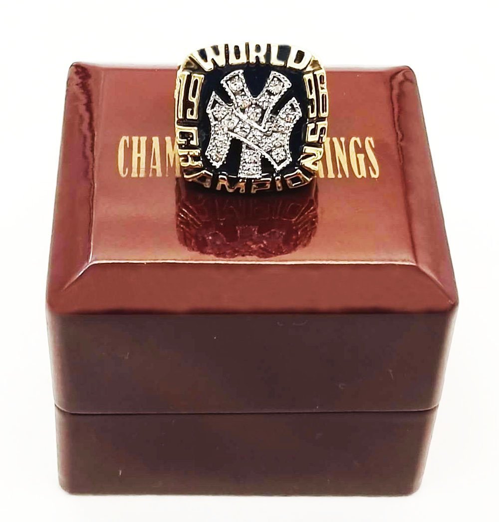 New York Yankees World Series Ring (1996)