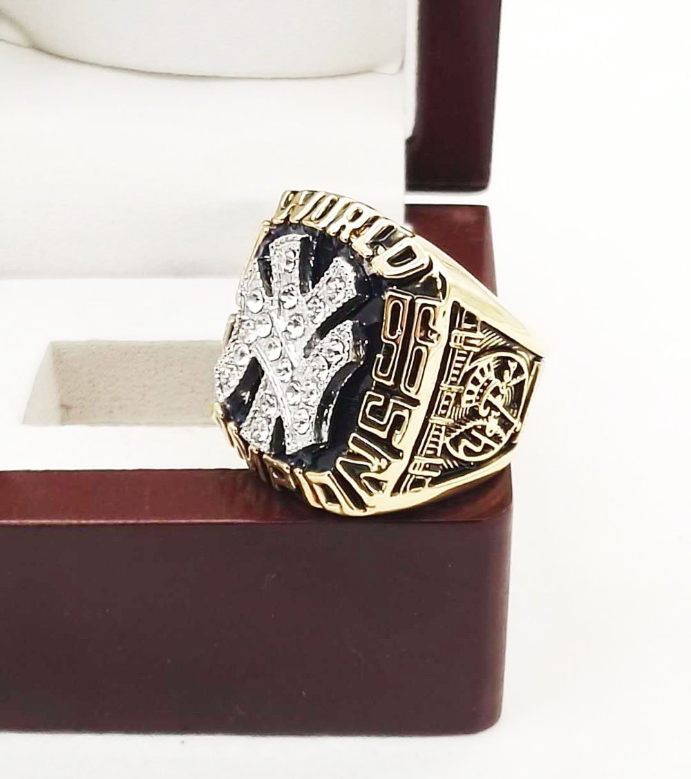 New York Yankees World Series Ring (1996)
