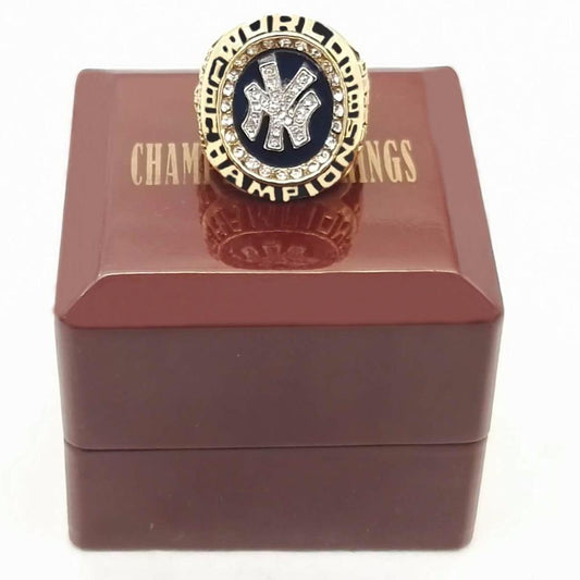 New York Yankees World Series Ring (1998)