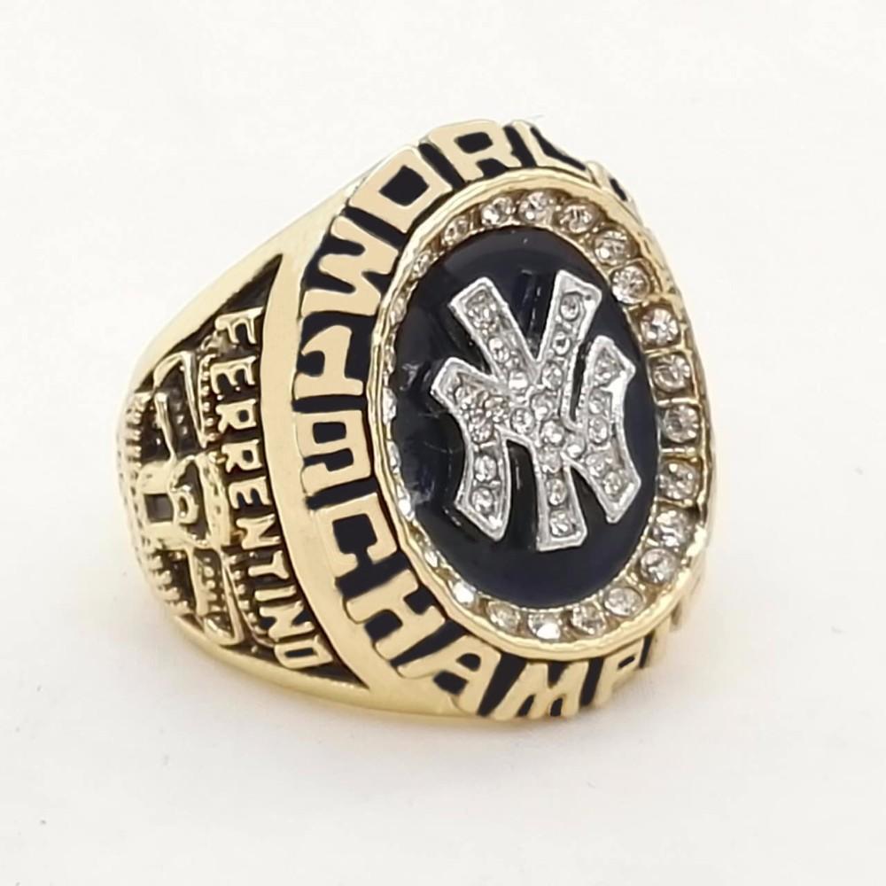 New York Yankees World Series Ring (1998)