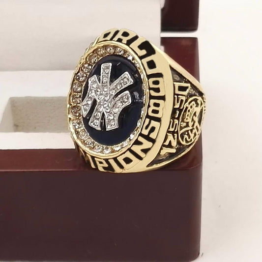 New York Yankees World Series Ring (1998)
