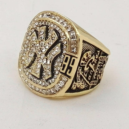 New York Yankees World Series Ring (1999)