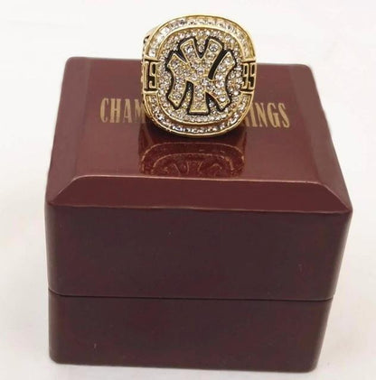 New York Yankees World Series Ring (1999)