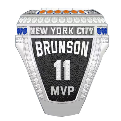 New York Knicks Championship Ring (2026) - Fan Edition