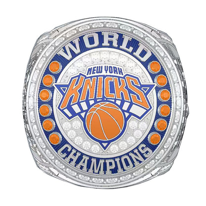 New York Knicks Championship Ring (2026) - Fan Edition