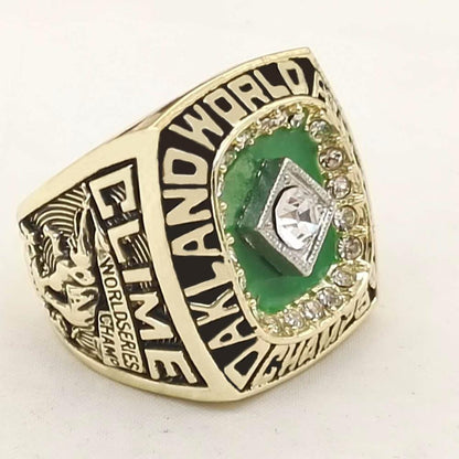 Oakland Athletics World Series Ring (1989)