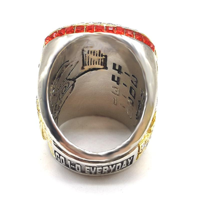 Washington Nationals World Series Ring (2019) - Standard Series
