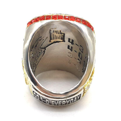 Washington Nationals World Series Ring (2019) - Standard Series