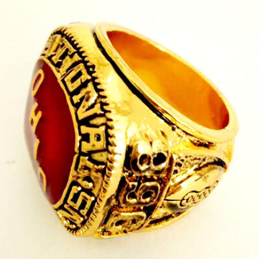 Ohio State Buckeyes College Football National Championship Ring (1968)