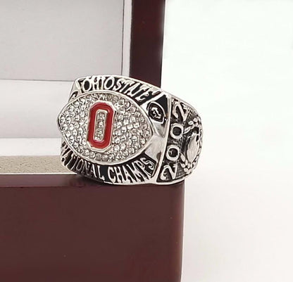 Ohio State Buckeyes College Football National Championship Ring (2002)