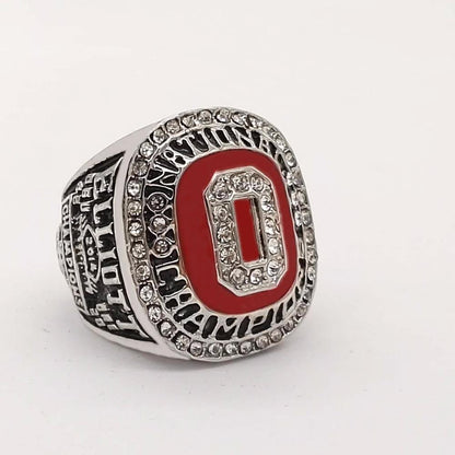 Ohio State Buckeyes College Football National Championship Ring (2014) - Ezekiel Elliott