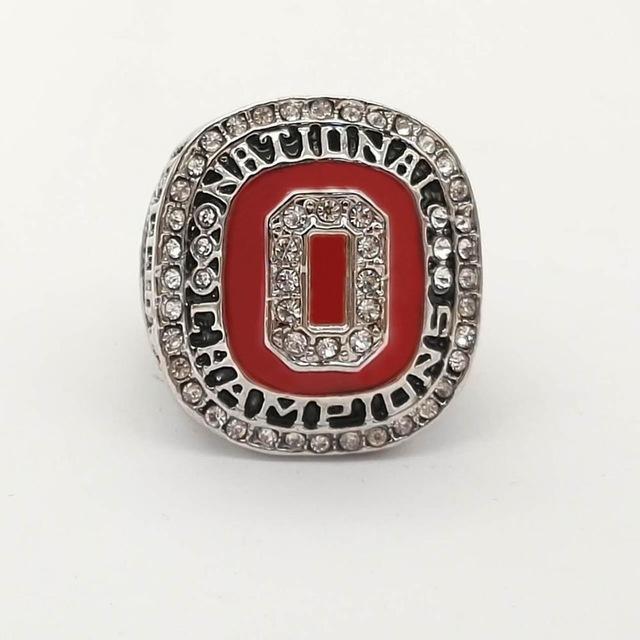 Ohio State Buckeyes College Football National Championship Ring (2014) - Ezekiel Elliott