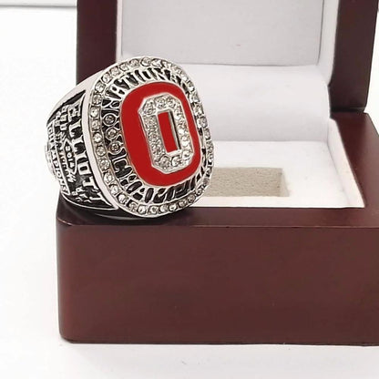Ohio State Buckeyes College Football National Championship Ring (2014) - Ezekiel Elliott