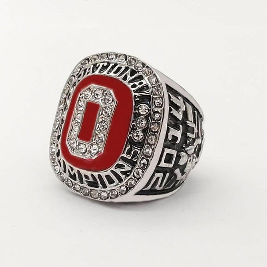 Ohio State Buckeyes College Football National Championship Ring (2014) - Ezekiel Elliott