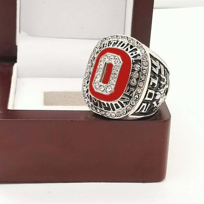 Ohio State Buckeyes College Football National Championship Ring (2014) - Ezekiel Elliott